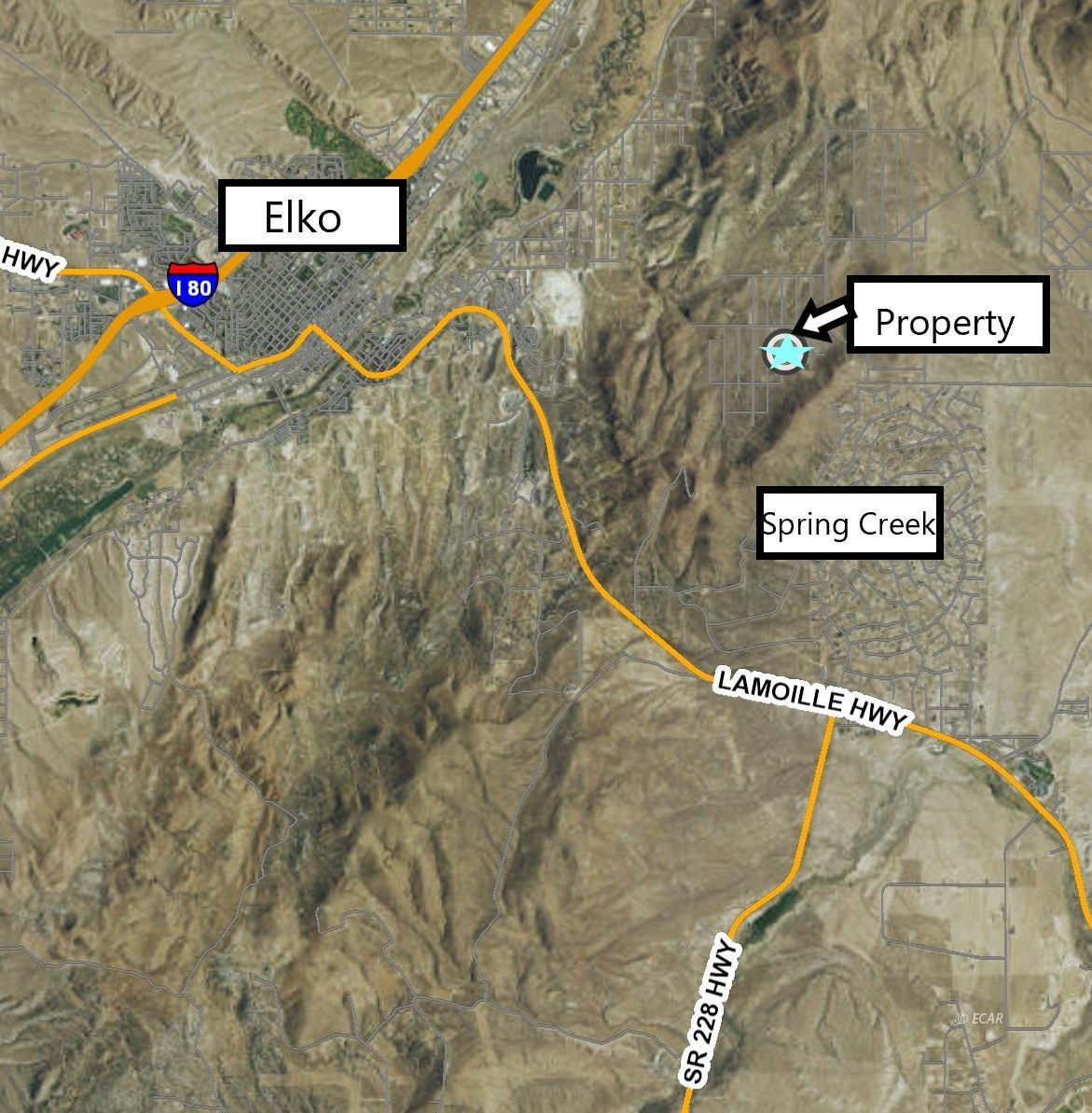 Fairview Avenue Spring Creek, NV 89815 - Photo 4 of 8