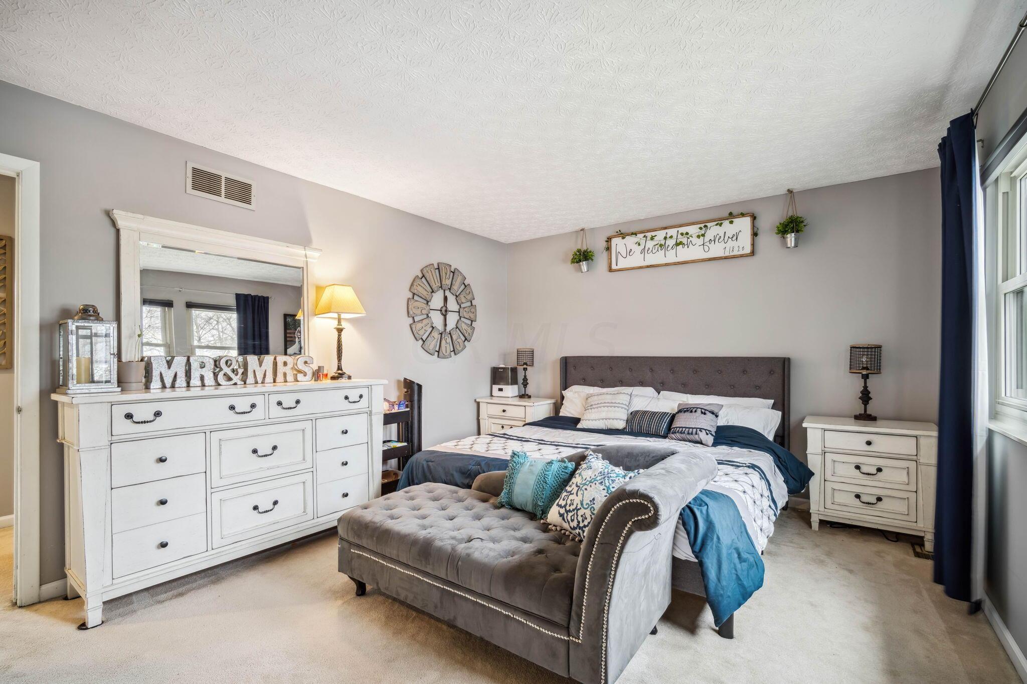 277 Rimbey Avenue Columbus, OH 43230 - Photo 30 of 51 Master bed Rm#2