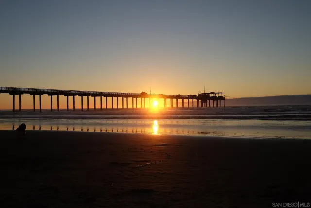 a view of swimming pool from window