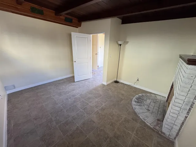 a view of small space