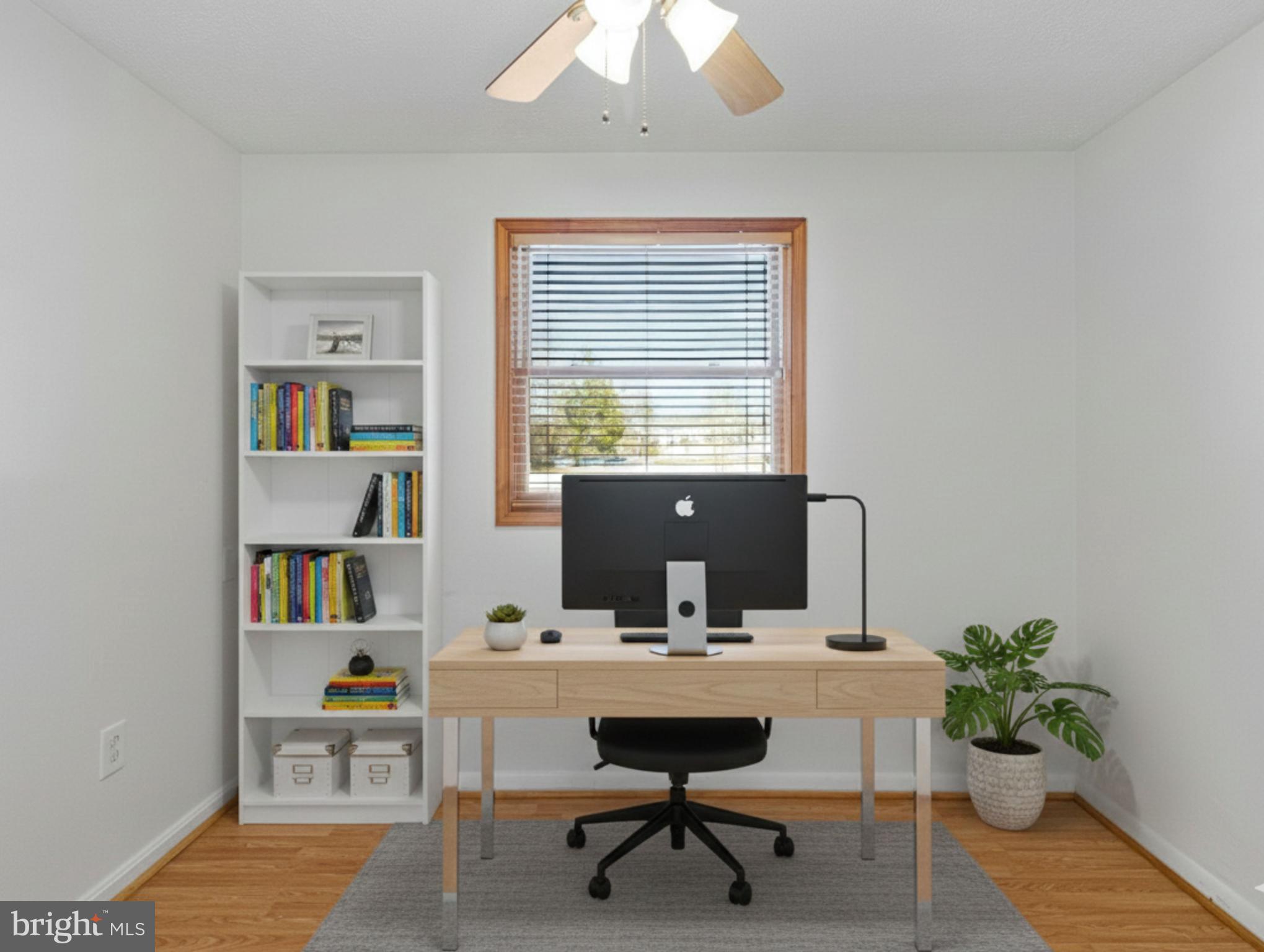 15295 Woodville Road Waldorf, MD 20601 - Photo 16 of 32 a view of a workspace with furniture