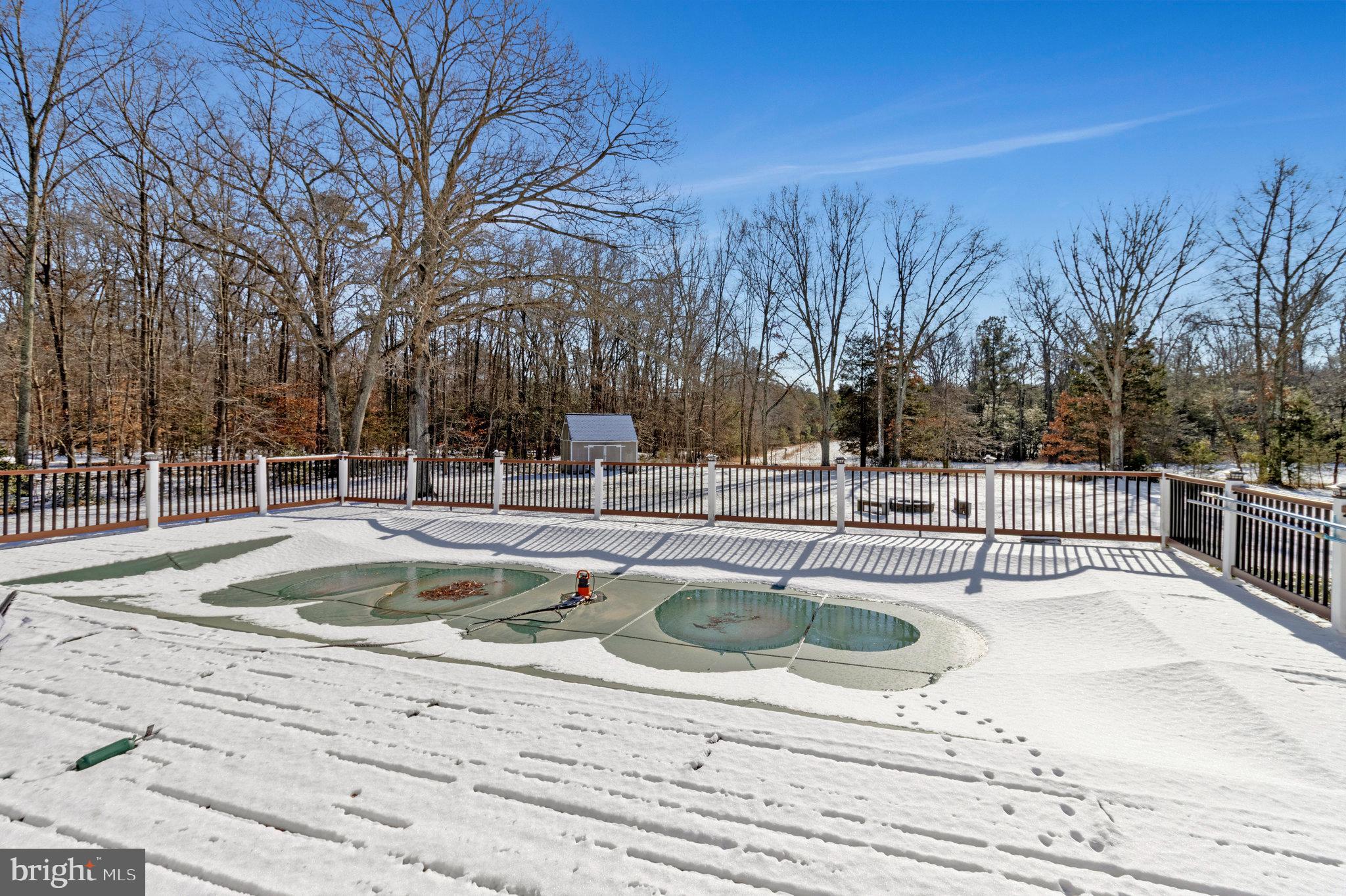 15295 Woodville Road Waldorf, MD 20601 - Photo 21 of 32 a view of outdoor space with seating