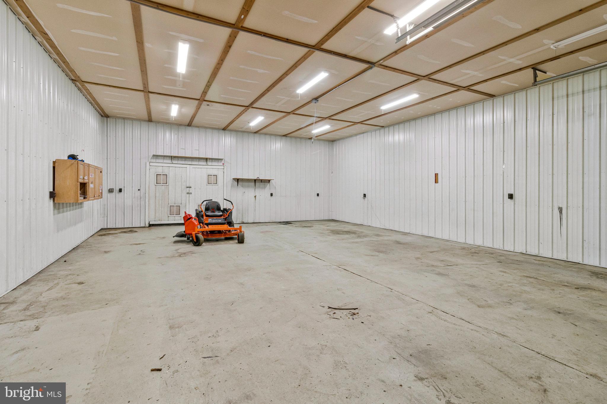 15295 Woodville Road Waldorf, MD 20601 - Photo 24 of 32 a view of garage