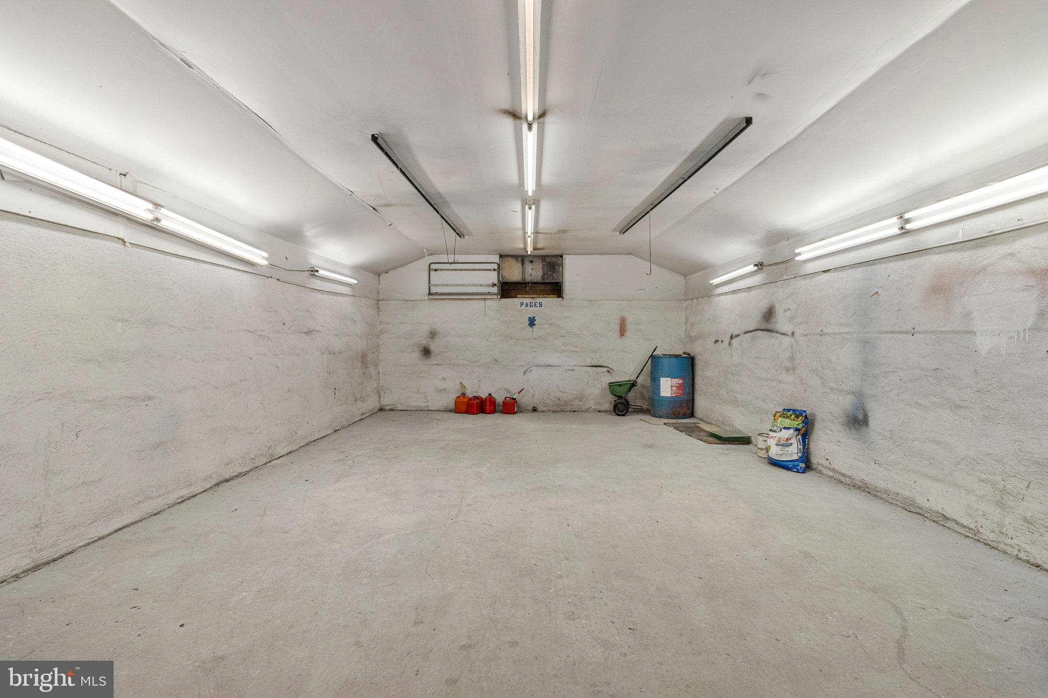 15295 Woodville Road Waldorf, MD 20601 - Photo 25 of 32 a view of garage