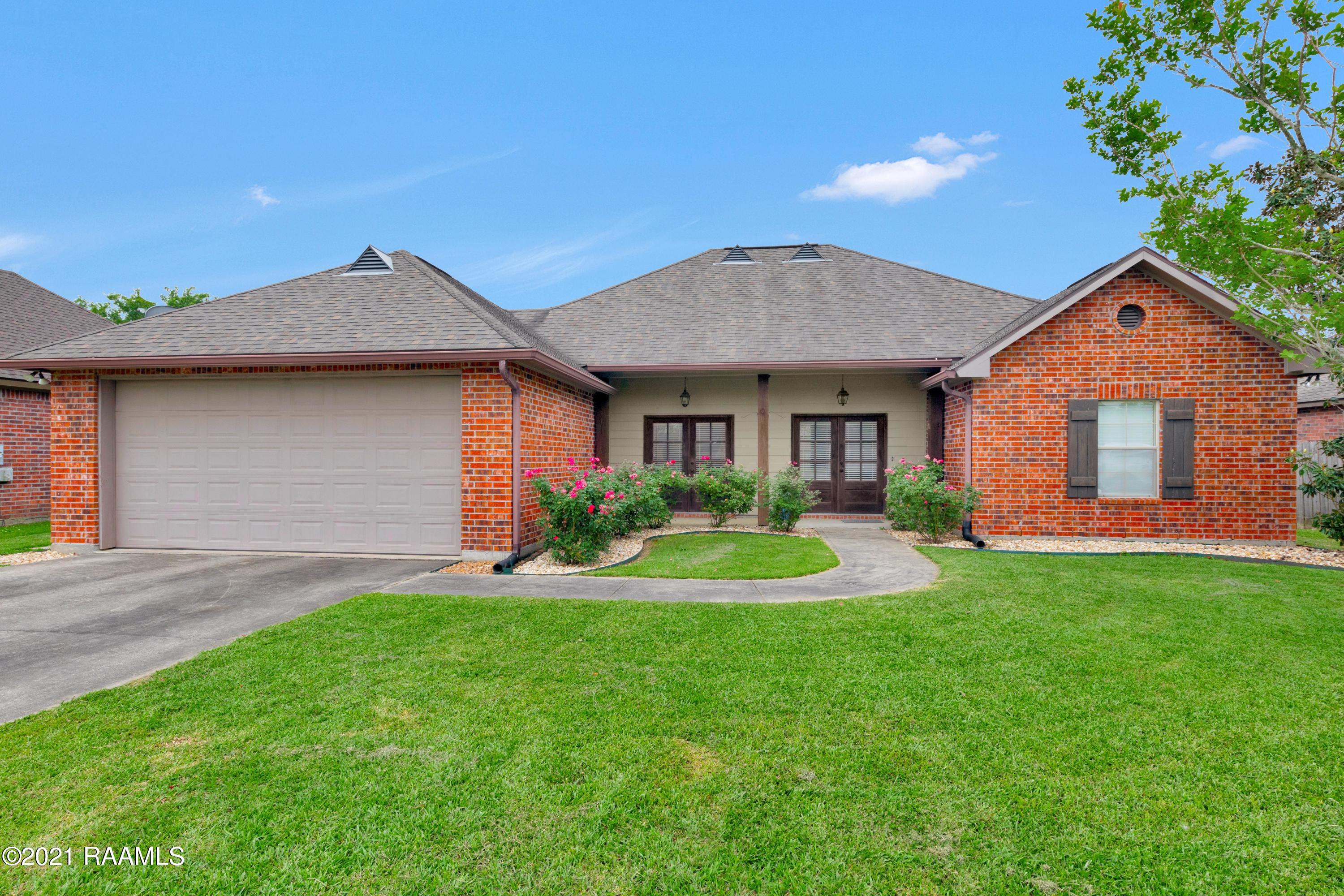 143 Rue Des Cannes Maurice, LA 70555 - Photo 1 of 26
