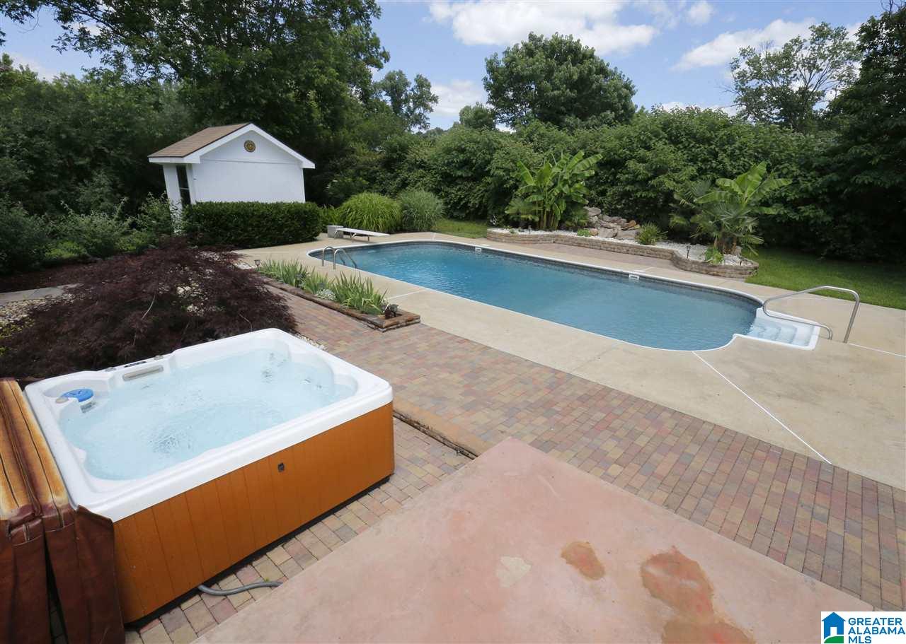 894 Bynum Cutoff Road Eastaboga, AL 36260 - Photo 17 of 28