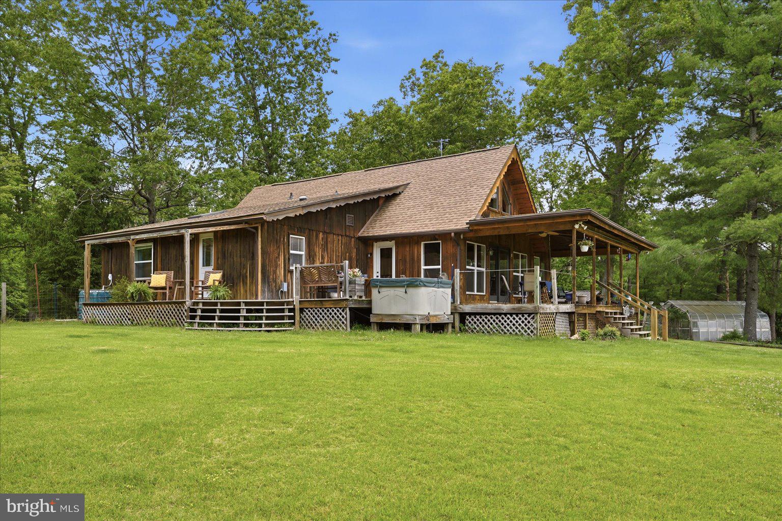 14636 Turner Road Fulks Run, VA 22830 - Photo 50 of 87 Charming rustic retreat in nature.