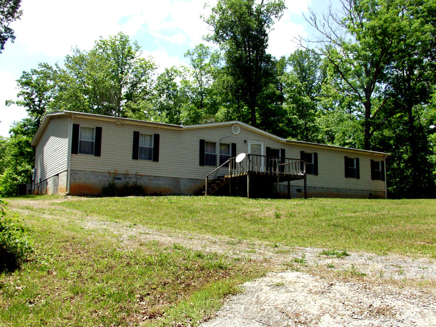 736 Gamble Gap Road Tellico Plains, TN 37385 - Photo 1 of 17 Top of the hill location
