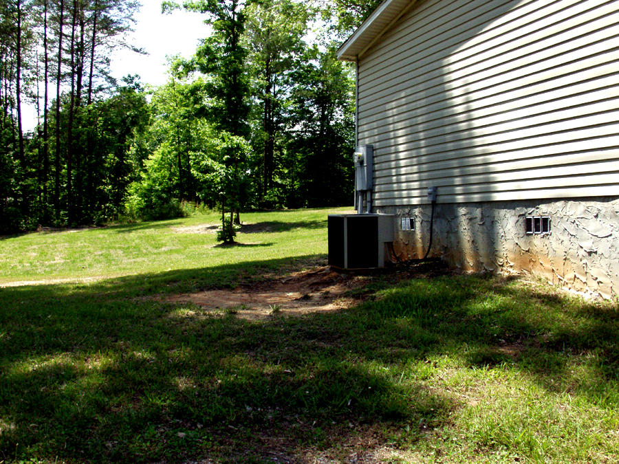 736 Gamble Gap Road Tellico Plains, TN 37385 - Photo 4 of 17 Permanent foundation