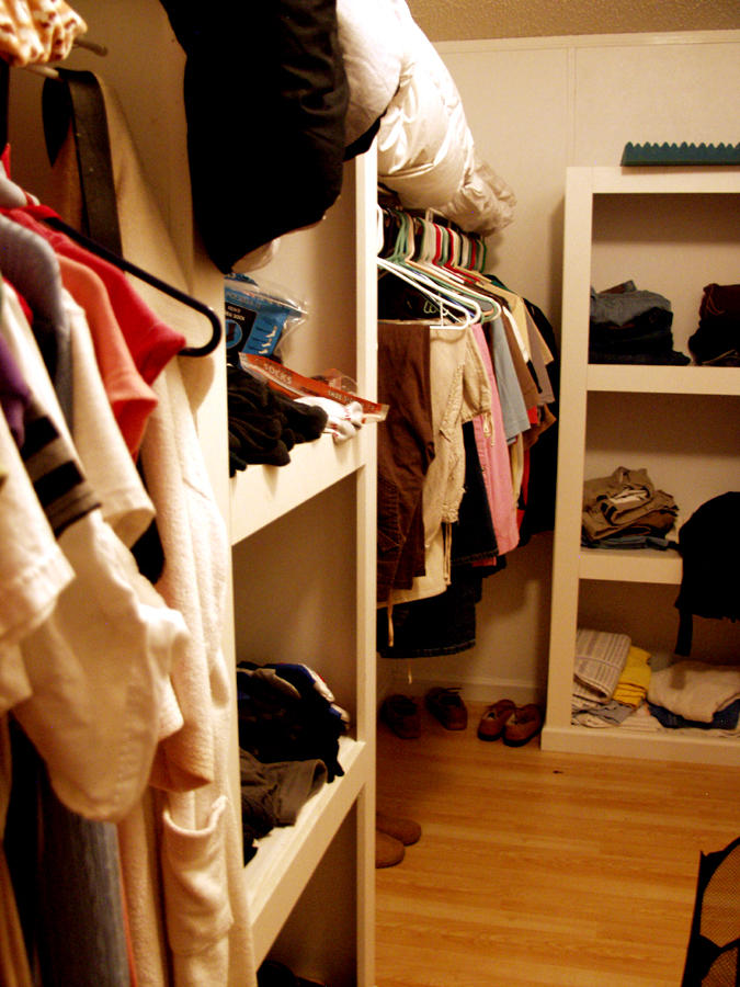 736 Gamble Gap Road Tellico Plains, TN 37385 - Photo 8 of 17 Walk in closet