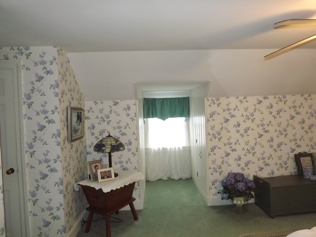 33 Fiske Hill Road Sturbridge, MA 01566 - Photo 21 of 29 a view of a workspace with furniture and a window