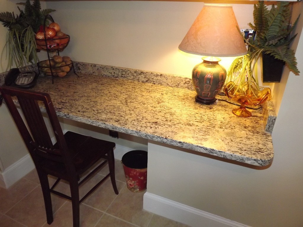 33 Fiske Hill Road Sturbridge, MA 01566 - Photo 5 of 29 a bathroom with a granite countertop sink and a mirror