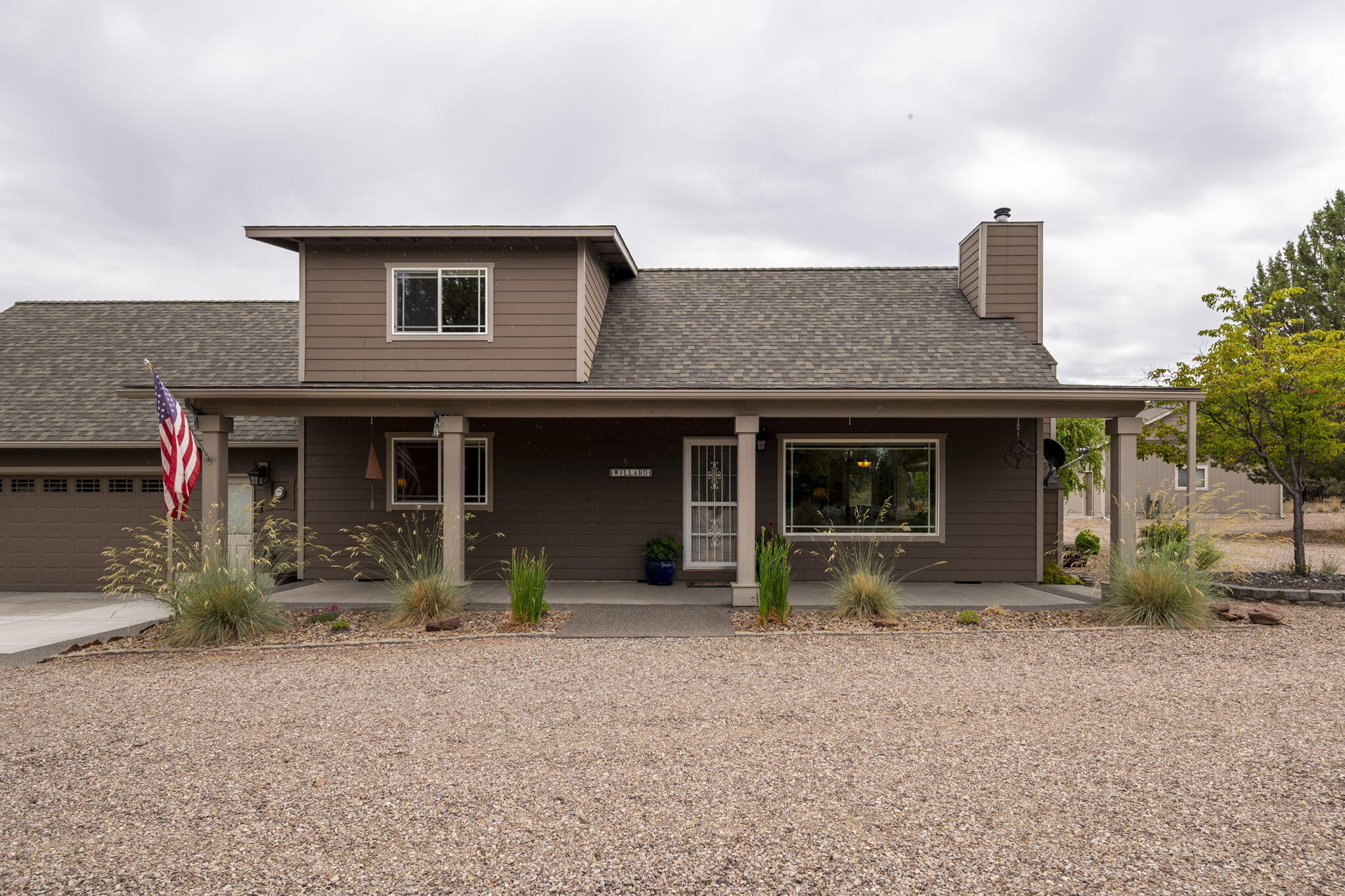 8154 Southwest Copley Road Powell Butte, OR 97753 - Photo 3 of 48 2