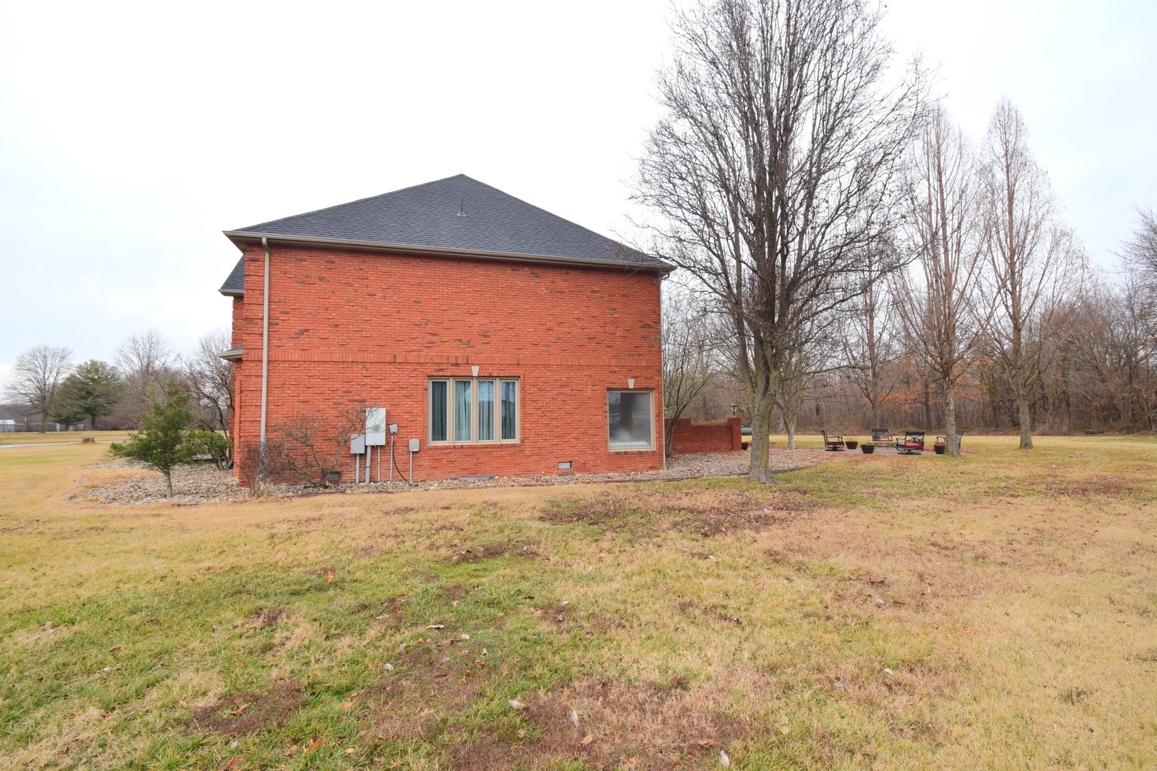 12863 Bowling Alley Road Benton, IL 62812 - Photo 14 of 50 a house view with a outdoor space