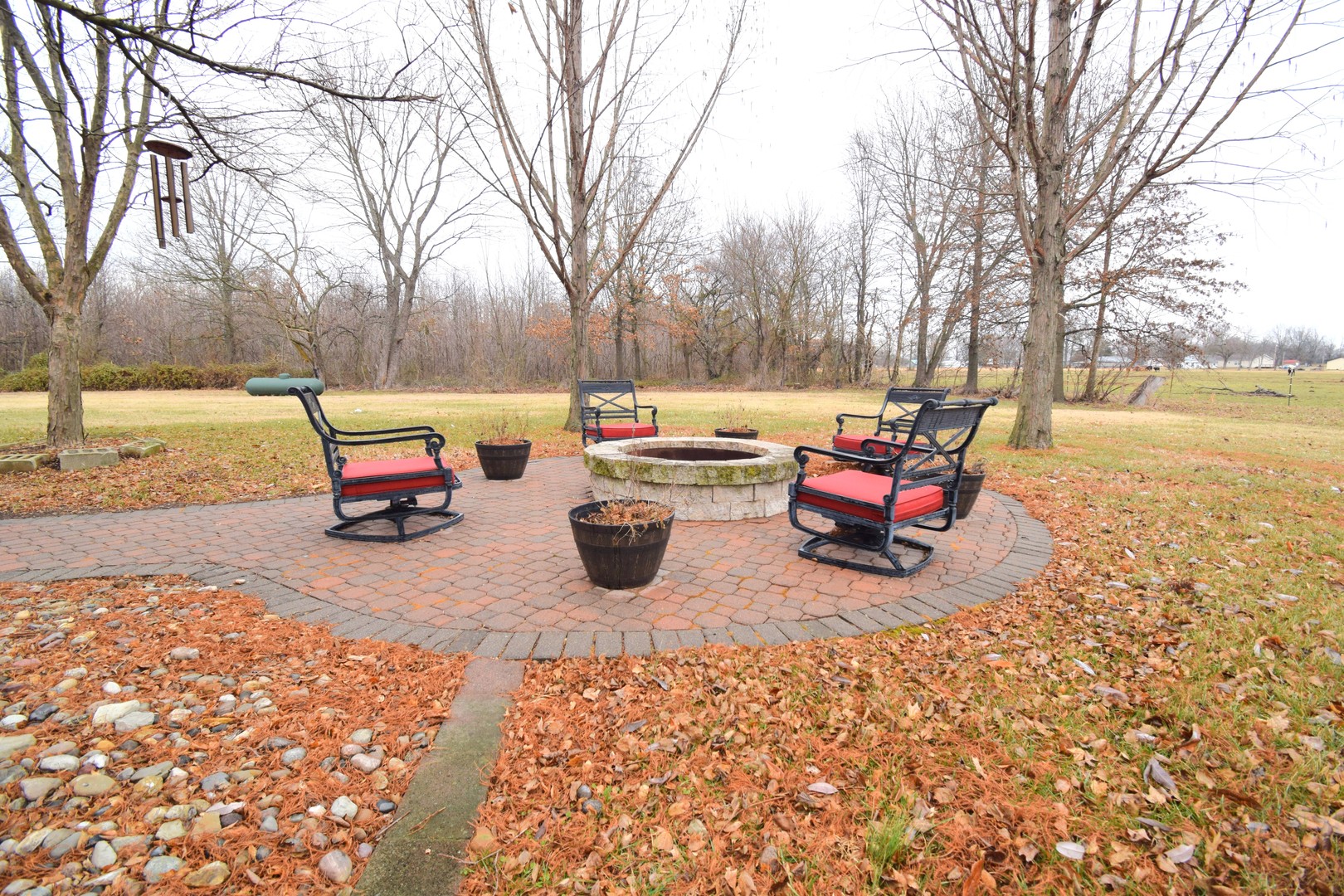 12863 Bowling Alley Road Benton, IL 62812 - Photo 15 of 50 a view of a park with large trees