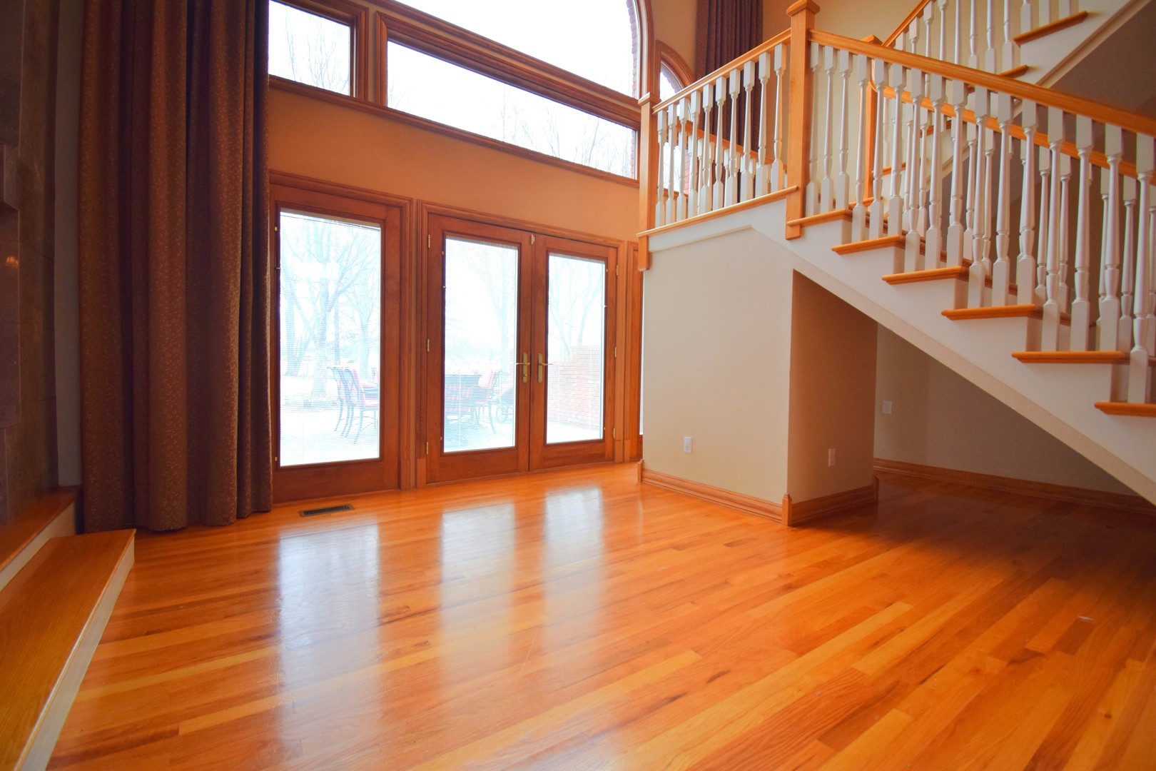12863 Bowling Alley Road Benton, IL 62812 - Photo 29 of 50 a view of an entryway with wooden floor