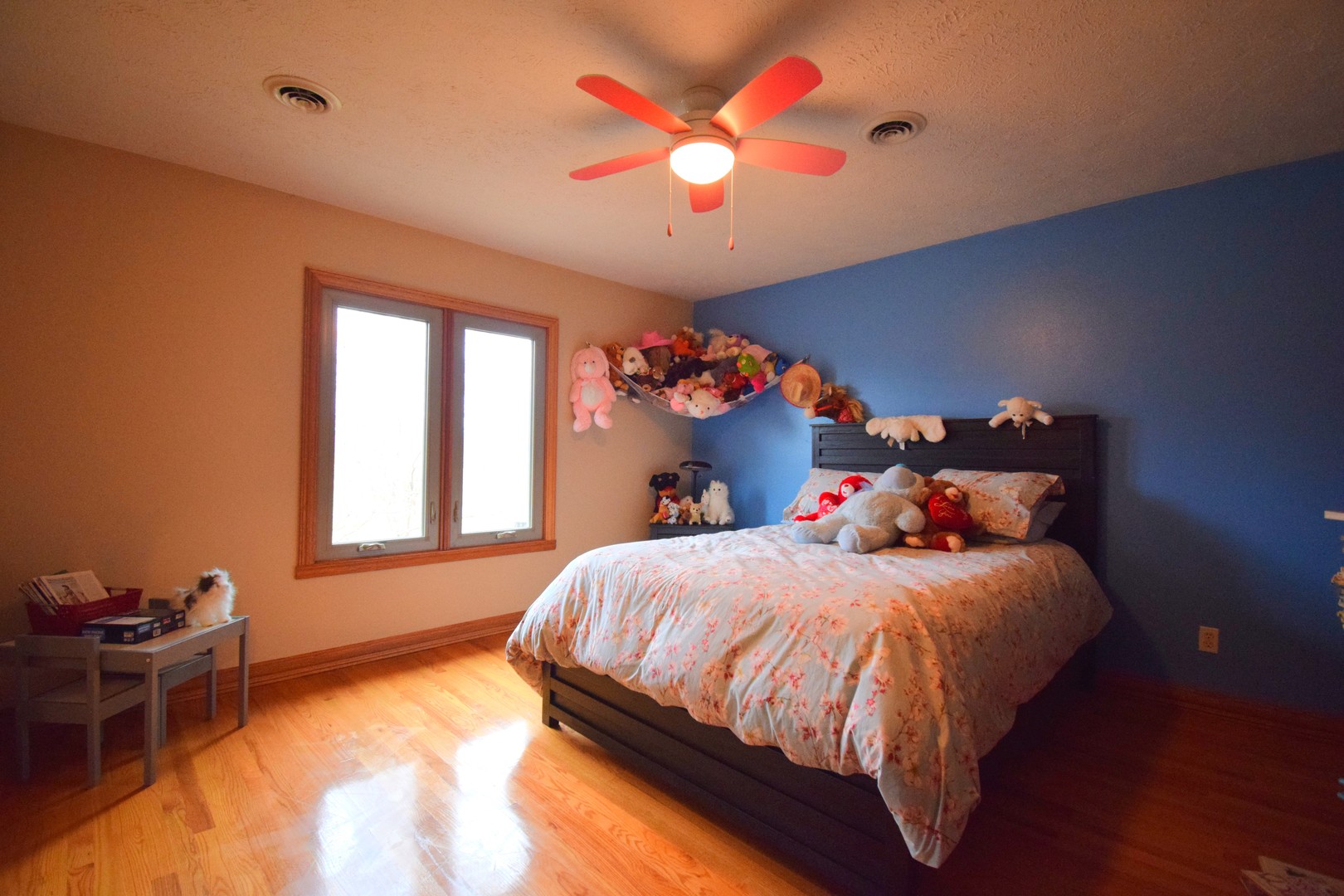 12863 Bowling Alley Road Benton, IL 62812 - Photo 47 of 50 a bedroom with a bed and window