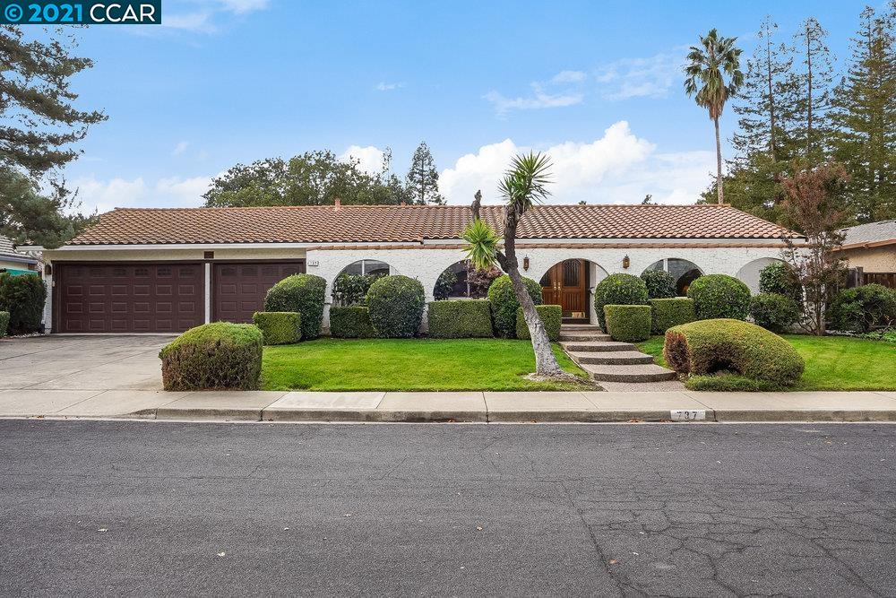 737 Wimbledon Road Walnut Creek, CA 94598 - Photo 1 of 1 a view of park with green space