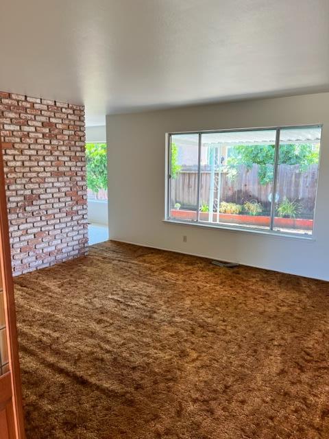696 McCarty Avenue Mountain View, CA 94041 - Photo 13 of 31 a view of an empty room with a window