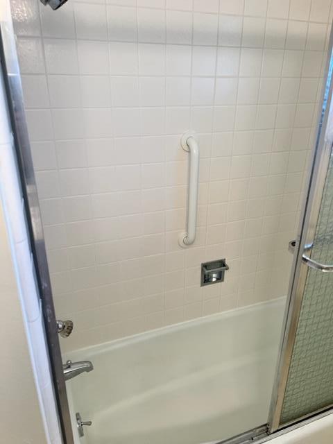 696 McCarty Avenue Mountain View, CA 94041 - Photo 18 of 31 a bathroom with a shower
