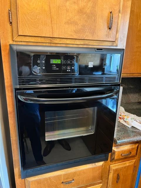 696 McCarty Avenue Mountain View, CA 94041 - Photo 10 of 31 a stove top oven sitting inside of a kitchen