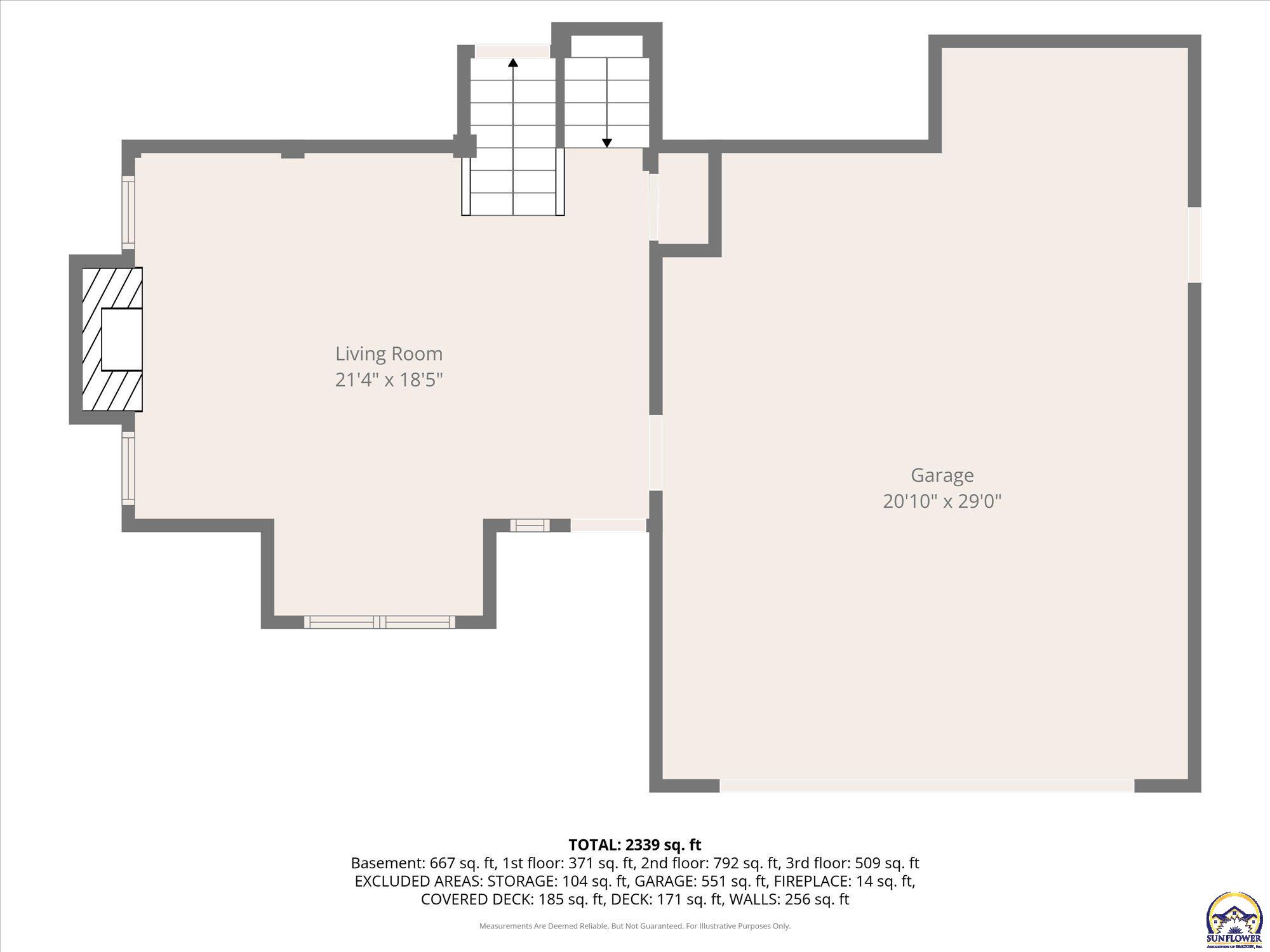 881 North 1928th Road Lecompton, KS 66050 - Photo 53 of 63 Main Floor