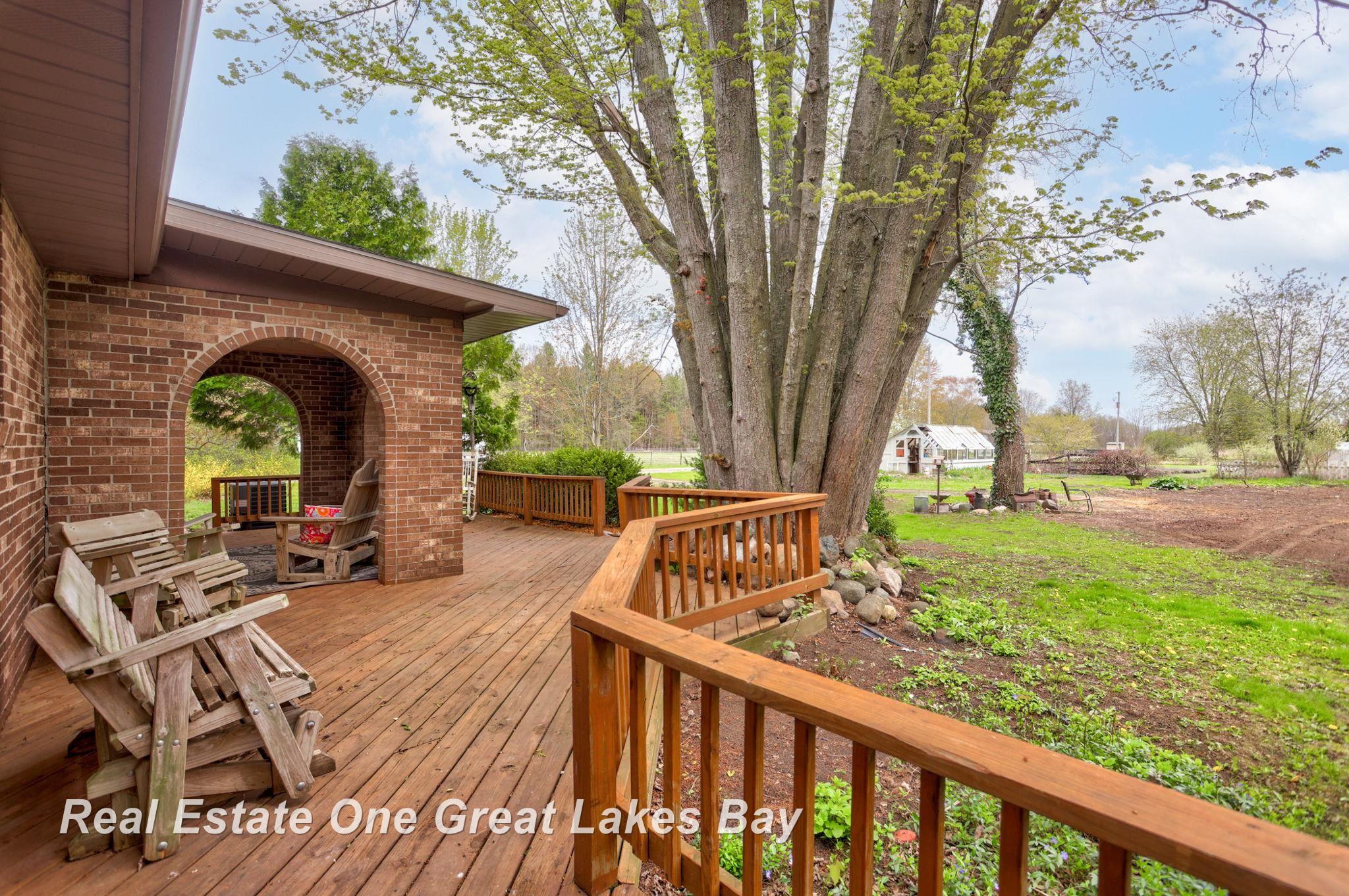 3637 South Brennan Road Hemlock, MI 48626 - Photo 37 of 55