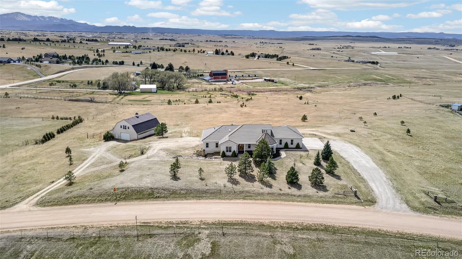 18220 Clydesdale Road Colorado Springs, CO 80908 - Photo 1 of 50
