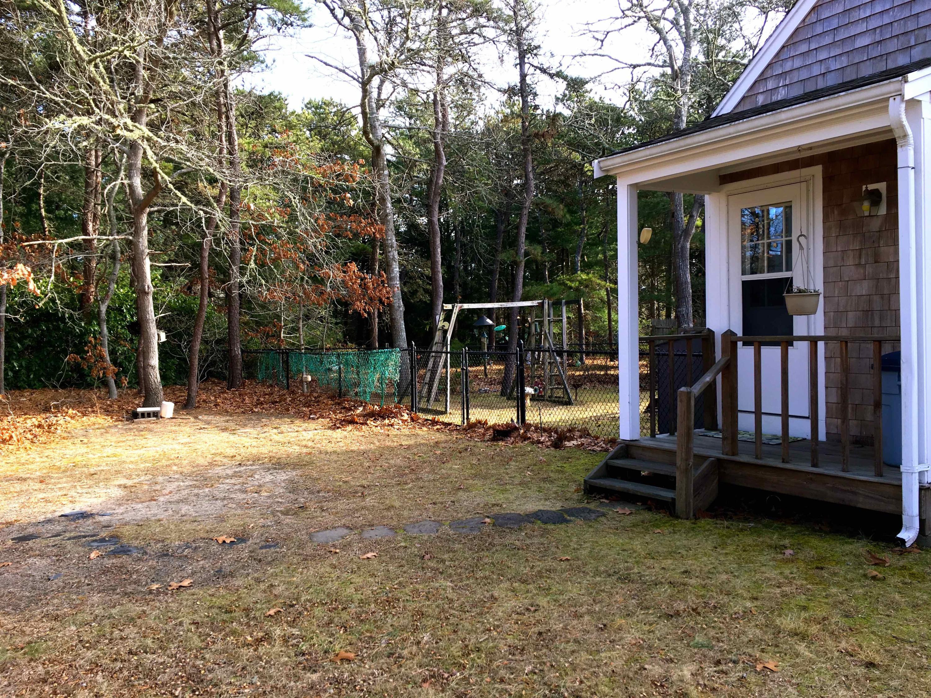 55 Windy Bay Road Eastham, MA 02642 - Photo 25 of 29 Side yard