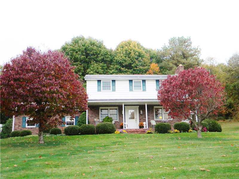 689 Schenley Road Leechburg, PA 15656 - Photo 1 of 25 Exterior Front. Beautiful 4 bedroom home on 2.42 Acres.