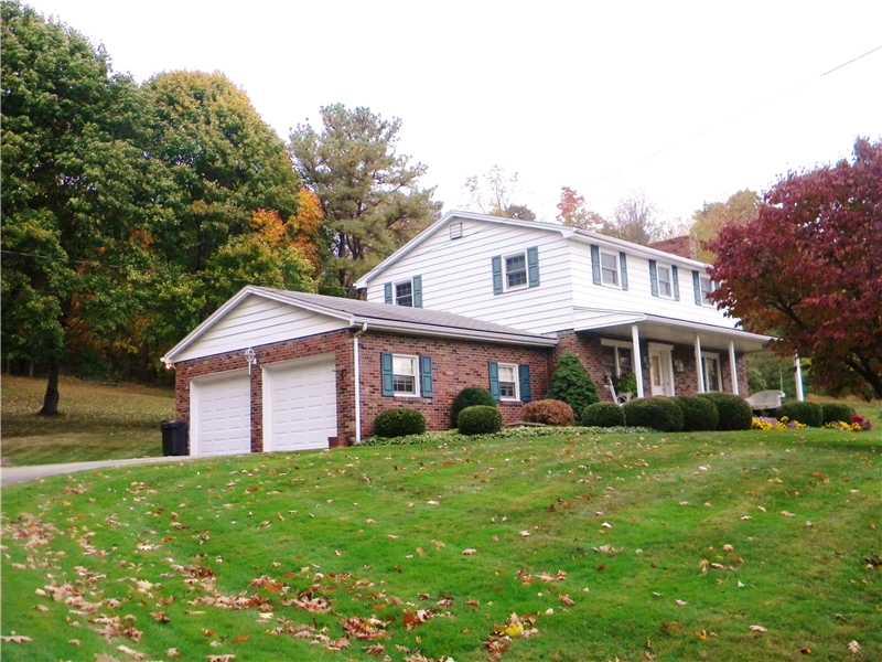 689 Schenley Road Leechburg, PA 15656 - Photo 2 of 25 Exterior Front.