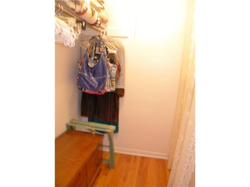 689 Schenley Road Leechburg, PA 15656 - Photo 15 of 25 Interior Space/Layout. Bedroom has a walk in closet.
