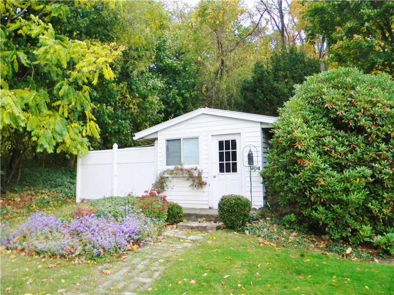 689 Schenley Road Leechburg, PA 15656 - Photo 19 of 25 Other. 18X10 Shed with new Metal Roof.
