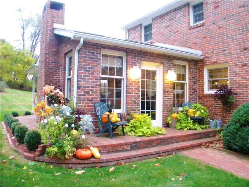 689 Schenley Road Leechburg, PA 15656 - Photo 20 of 25 Exterior Back. Family room entrance to house.