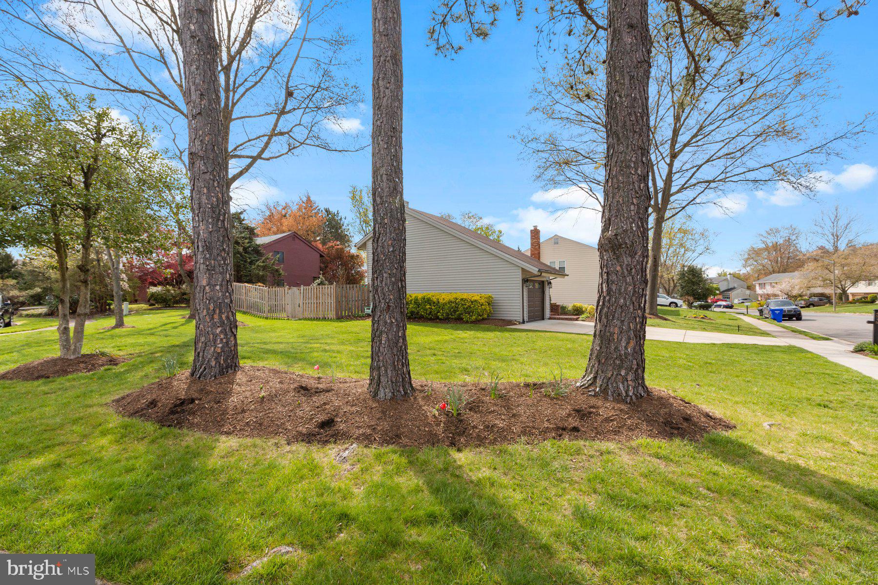 4515 Flintstone Road Alexandria, VA 22306 - Photo 34 of 34 Side View of Home