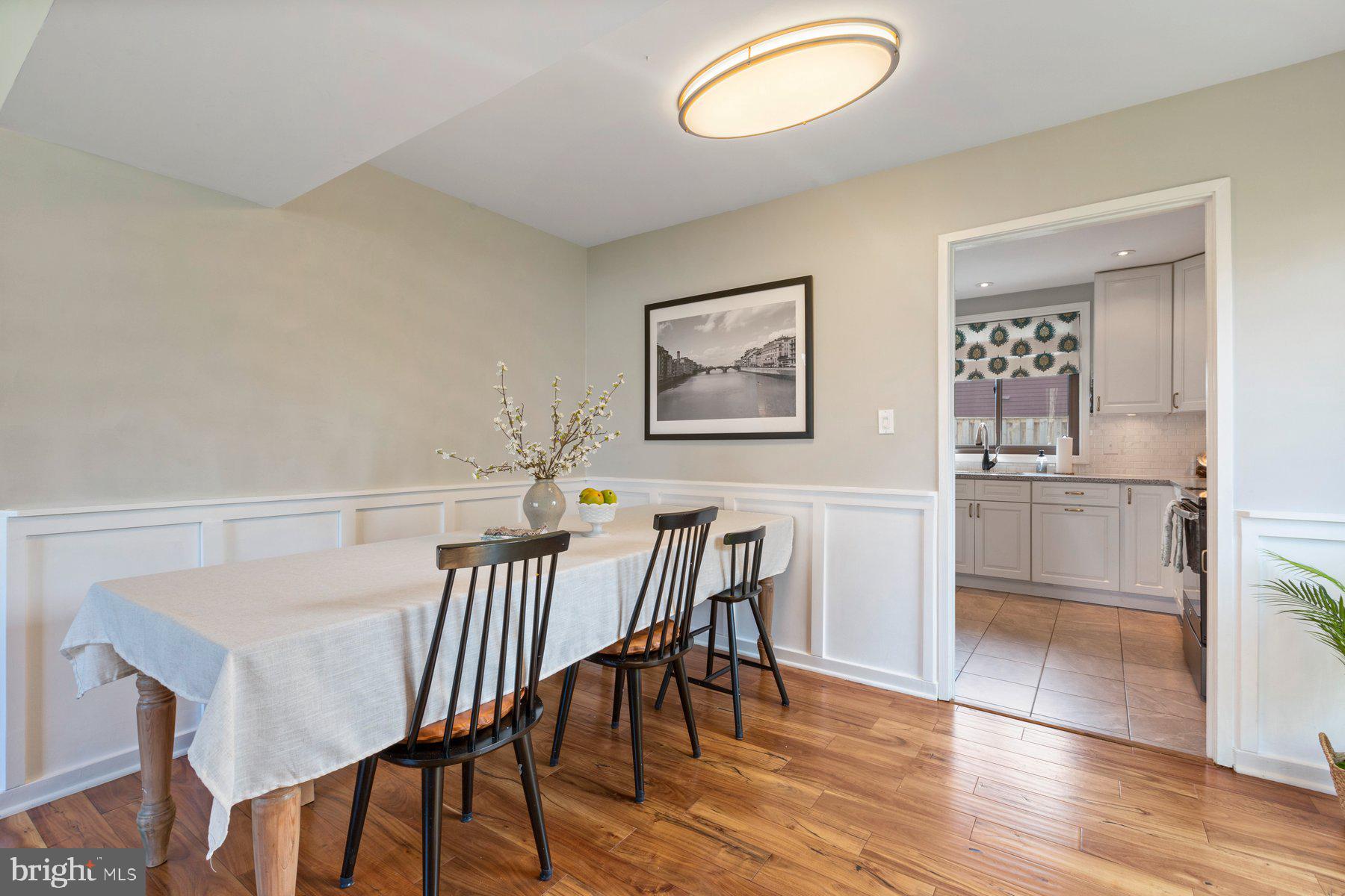 4515 Flintstone Road Alexandria, VA 22306 - Photo 6 of 34 Dining Room