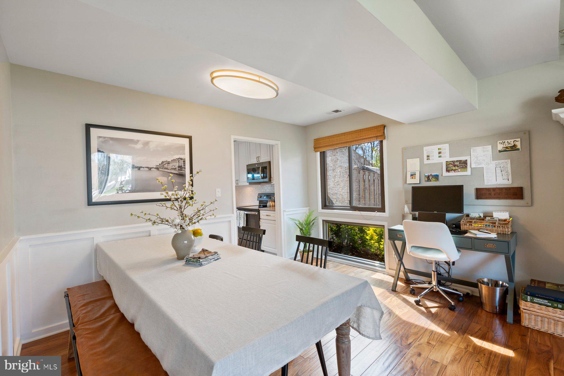 4515 Flintstone Road Alexandria, VA 22306 - Photo 7 of 34 Dining Room