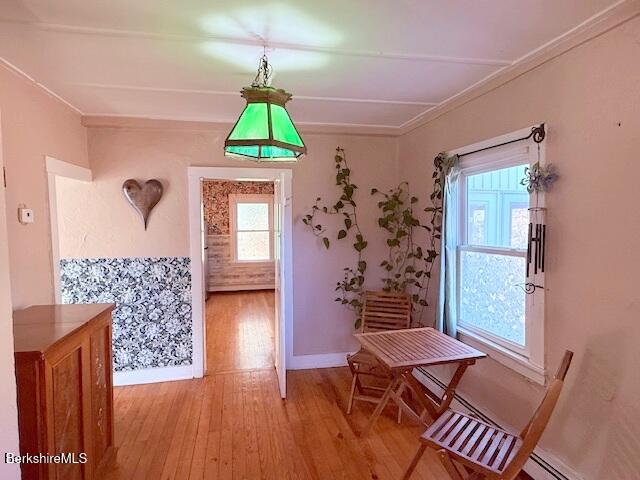 33 Hancock Road Williamstown, MA 01267 - Photo 12 of 34 Dining area with acces to kitchen
