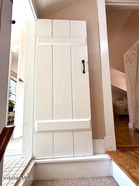 33 Hancock Road Williamstown, MA 01267 - Photo 23 of 34 Door to upstairs bath