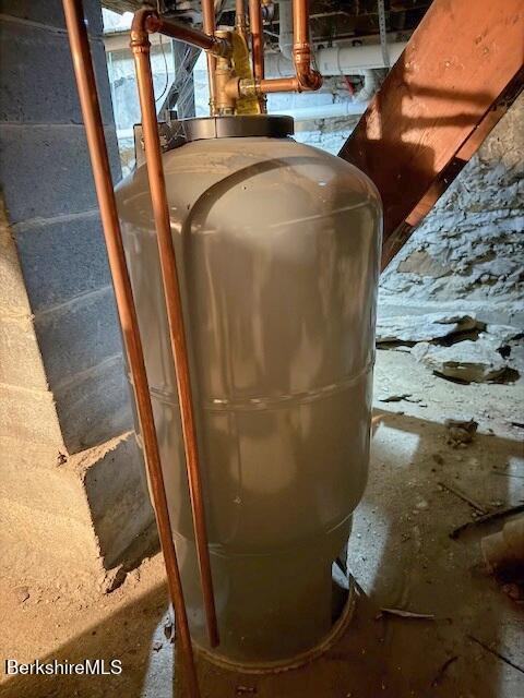 33 Hancock Road Williamstown, MA 01267 - Photo 26 of 34 Hot water storage tank