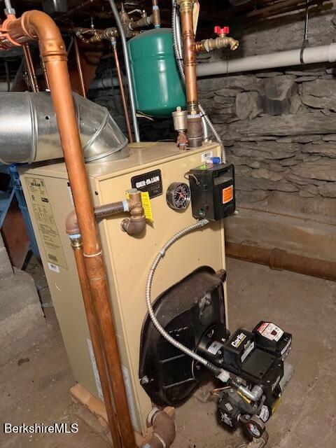 33 Hancock Road Williamstown, MA 01267 - Photo 27 of 34 Weill McLain boiler