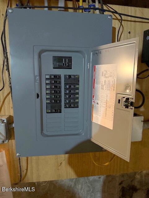 33 Hancock Road Williamstown, MA 01267 - Photo 28 of 34 Circuit breaker