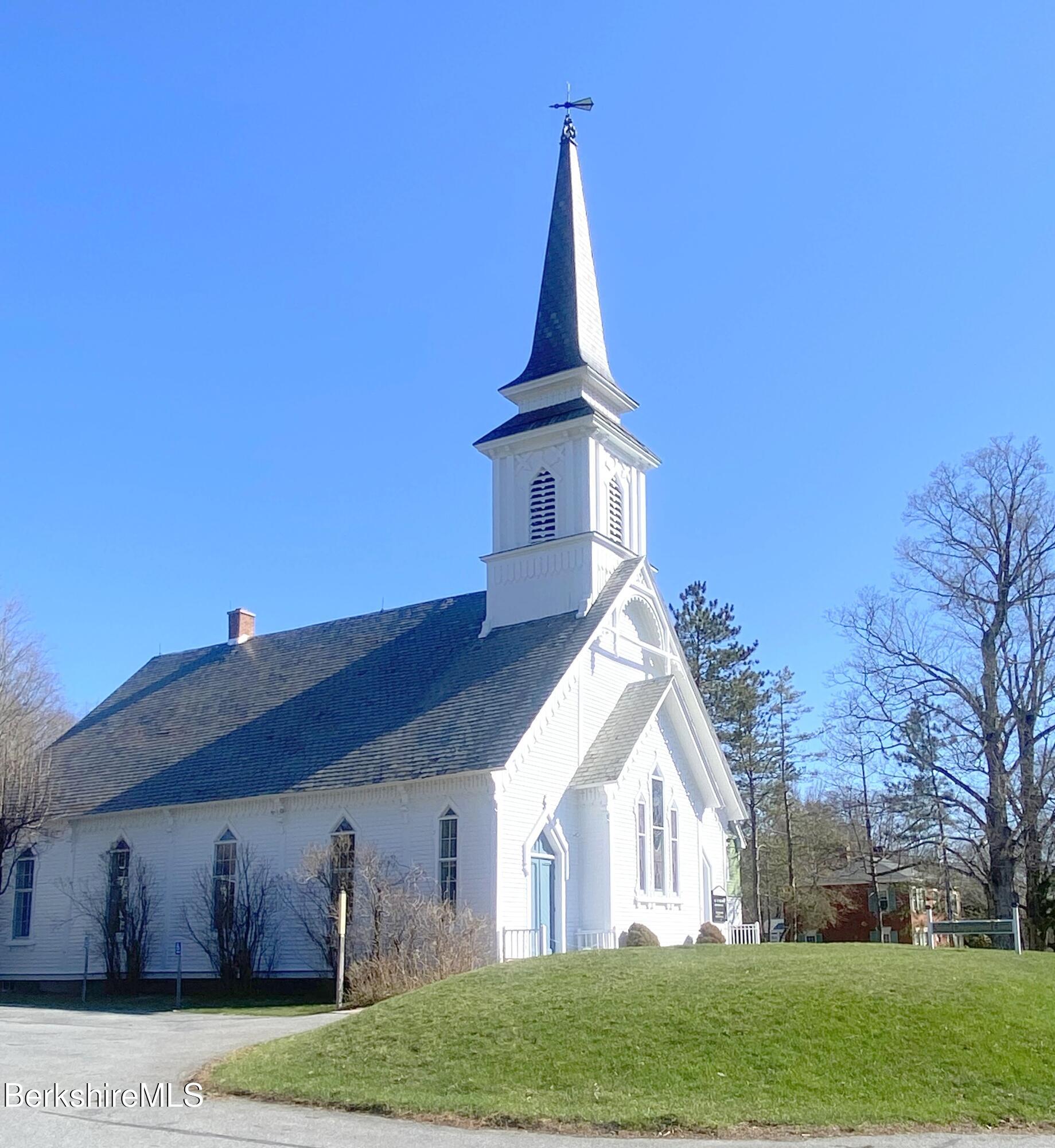 33 Hancock Road Williamstown, MA 01267 - Photo 30 of 34 2nd Cong Church