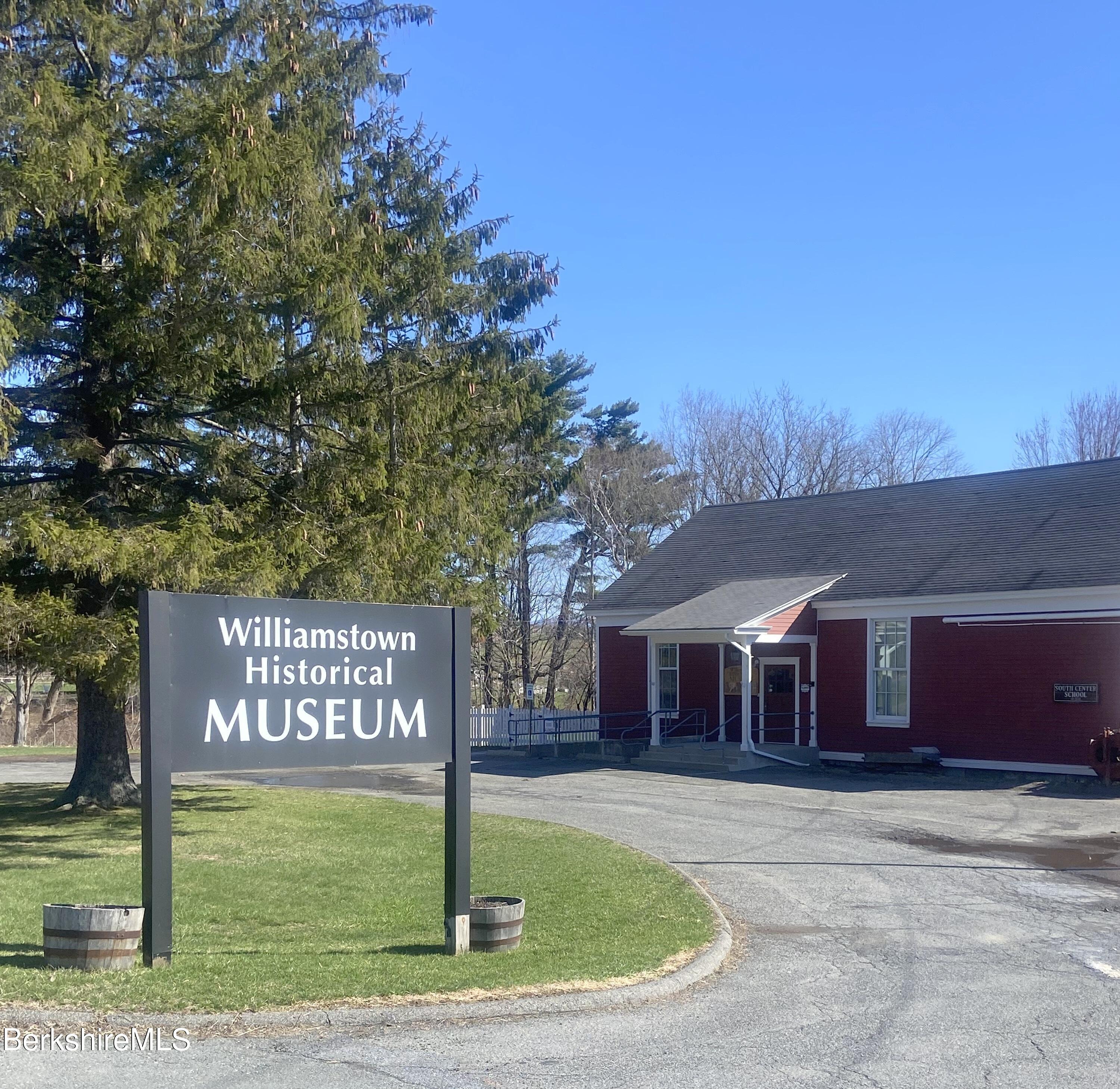 33 Hancock Road Williamstown, MA 01267 - Photo 31 of 34 3 Williamstown Historical Museum
