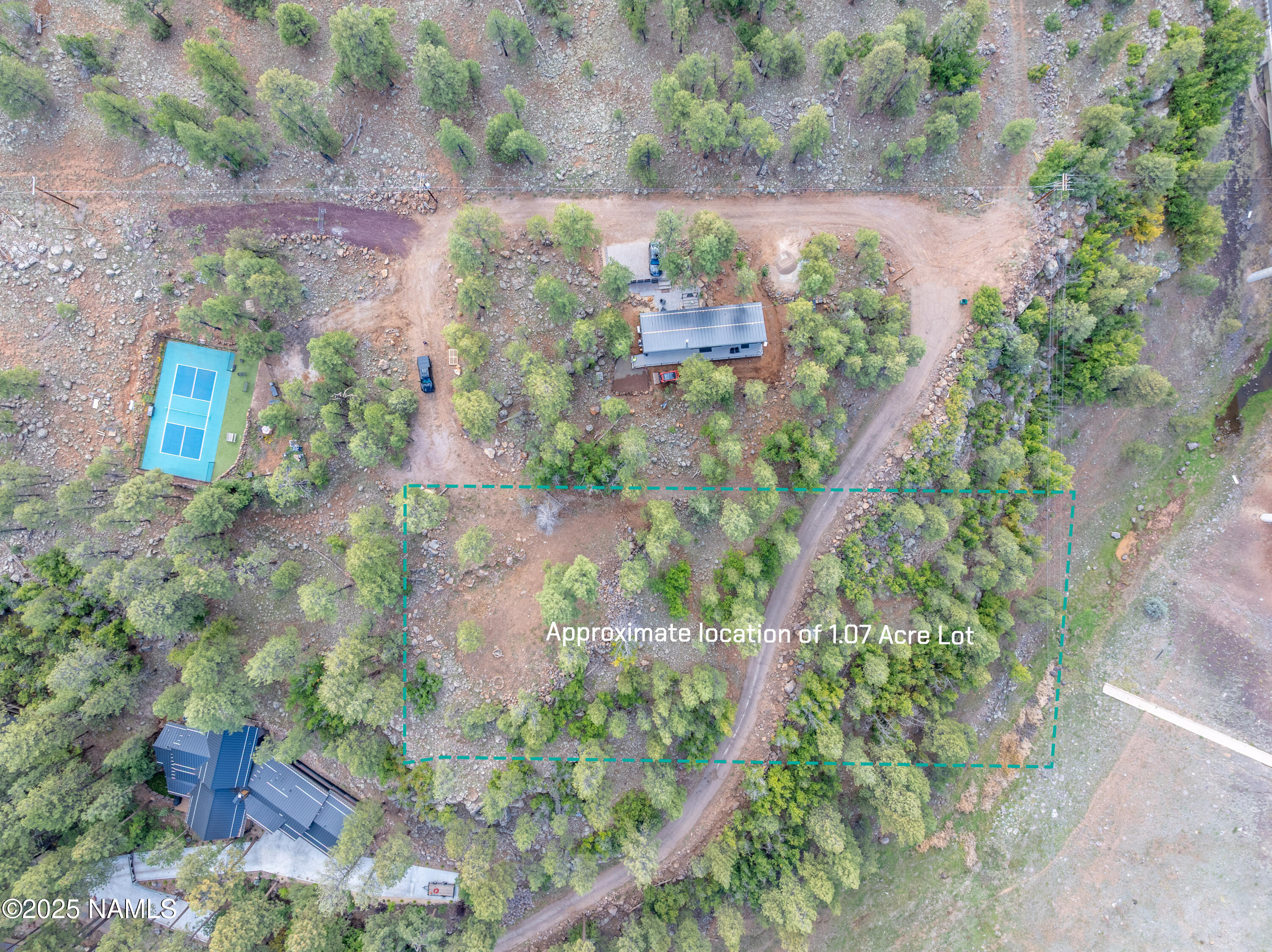 115 East Navajo Road Munds Park, AZ 86017 - Photo 6 of 44 DM-115Navajo-26