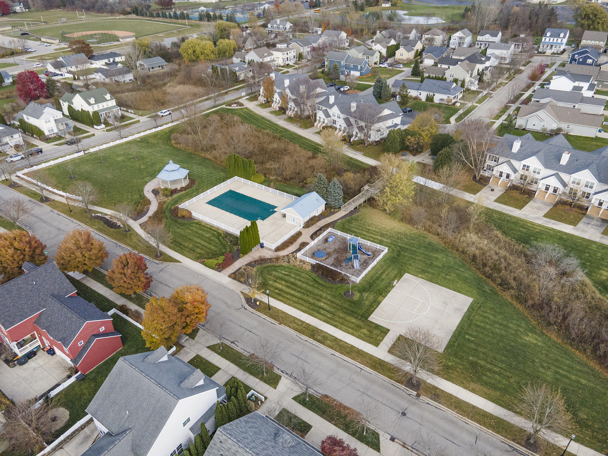 1048 Graystone Road Holland, MI 49423 - Photo 44 of 55 044_dji_0022_391