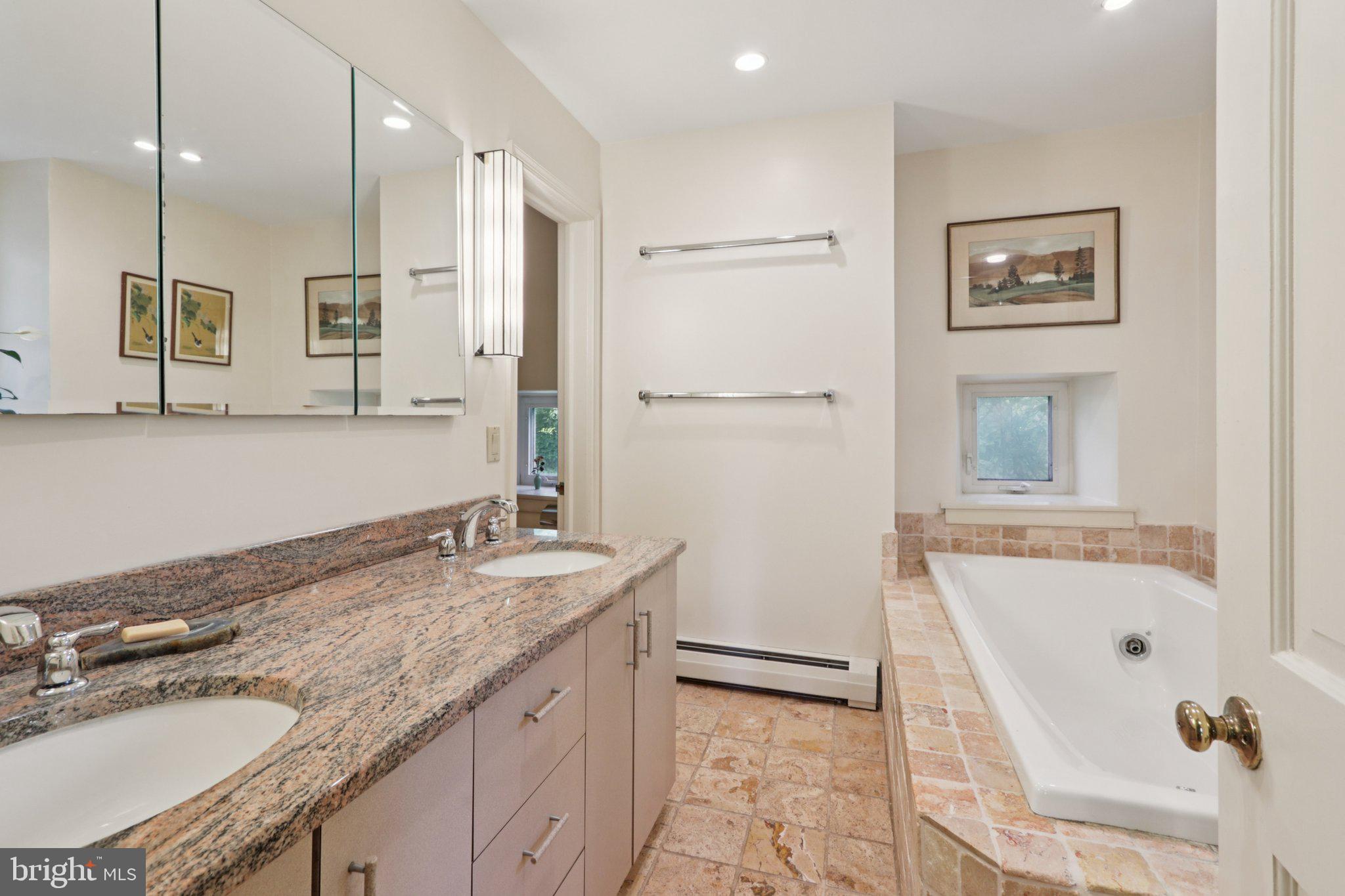 738 South Roberts Road Bryn Mawr, PA 19010 - Photo 35 of 65 Primary Bath/2nd Fl.