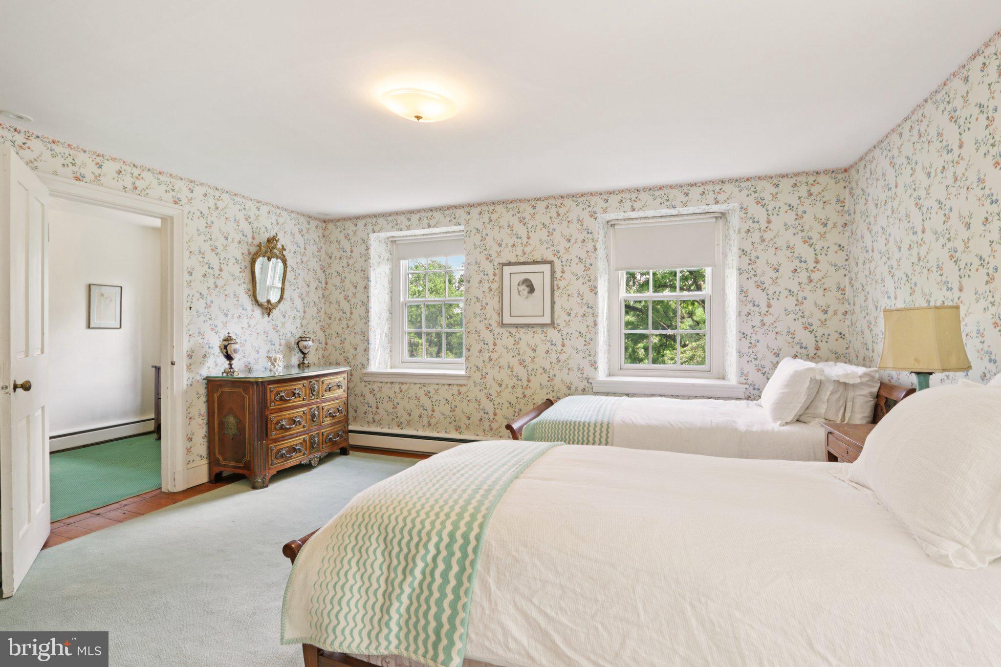 738 South Roberts Road Bryn Mawr, PA 19010 - Photo 37 of 65 3rd BR on 2nd FL, w/half Bath