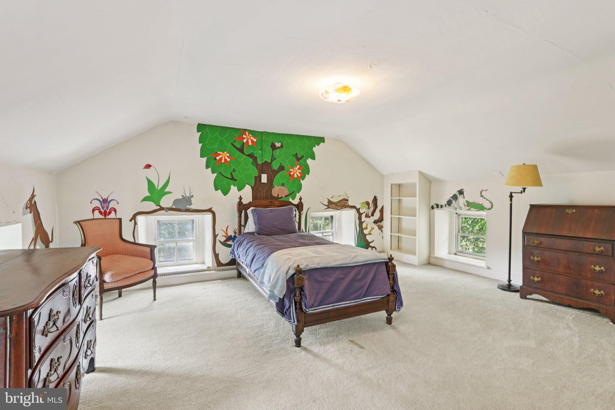 738 South Roberts Road Bryn Mawr, PA 19010 - Photo 41 of 65 4th BR/3rd Fl