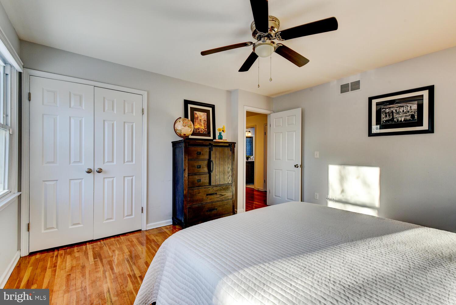 374 Village Road East Princeton Junction, NJ 08550 - Photo 44 of 54 a bedroom with a bed and a tv